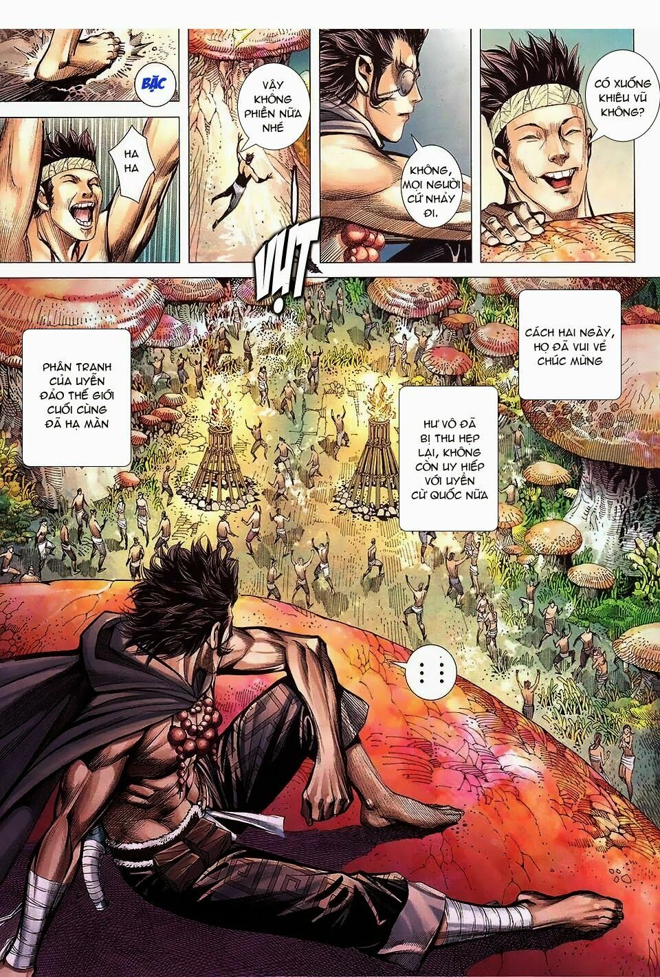 phong thần ký chapter 142 18