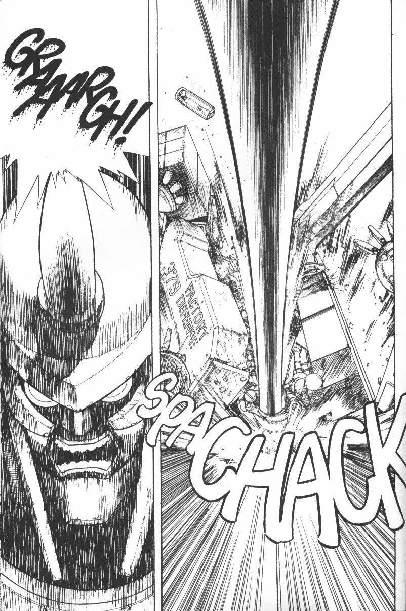 thiên thần chiến tranh alita chapter 45 12