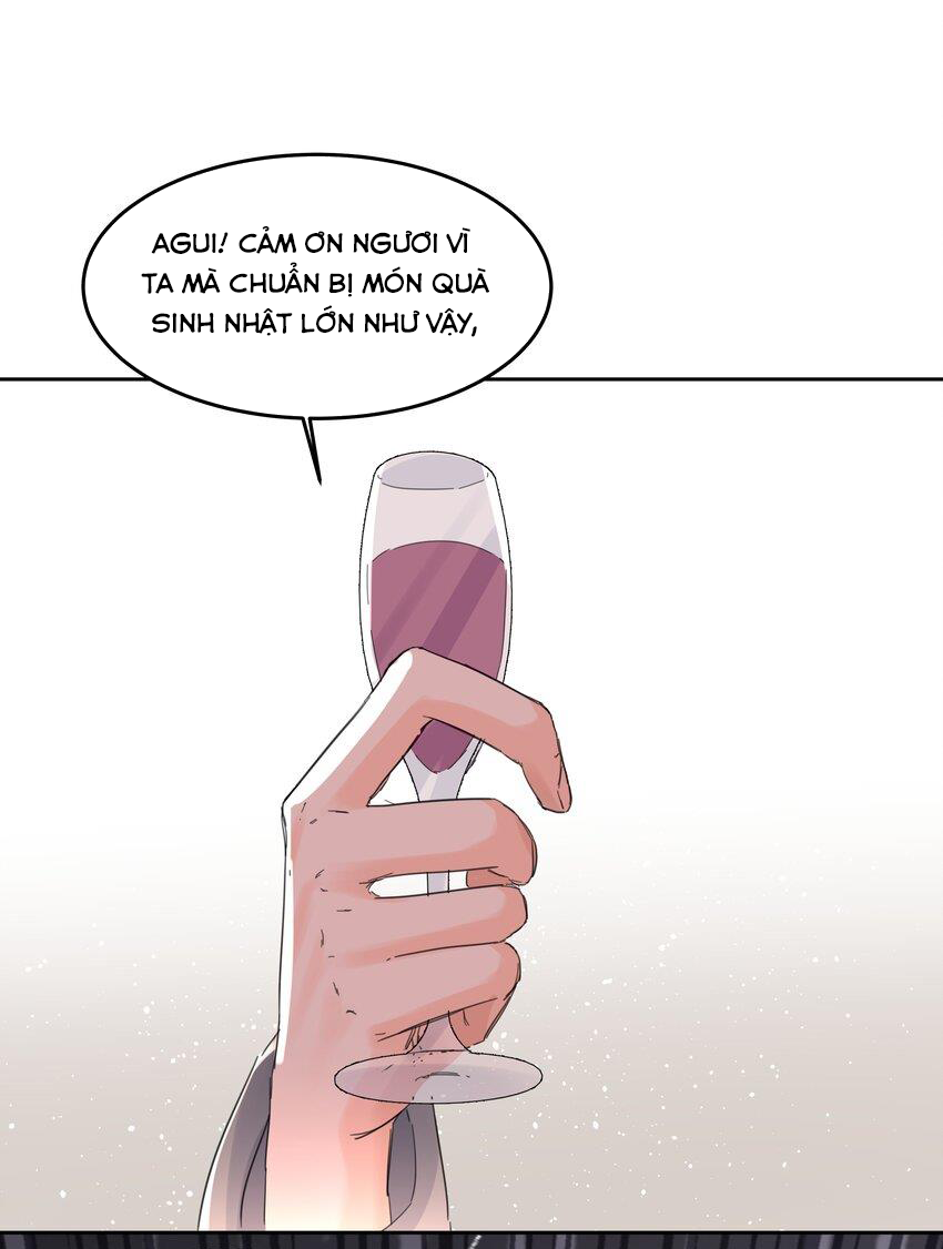 tình cũ là vua chapter 28 23