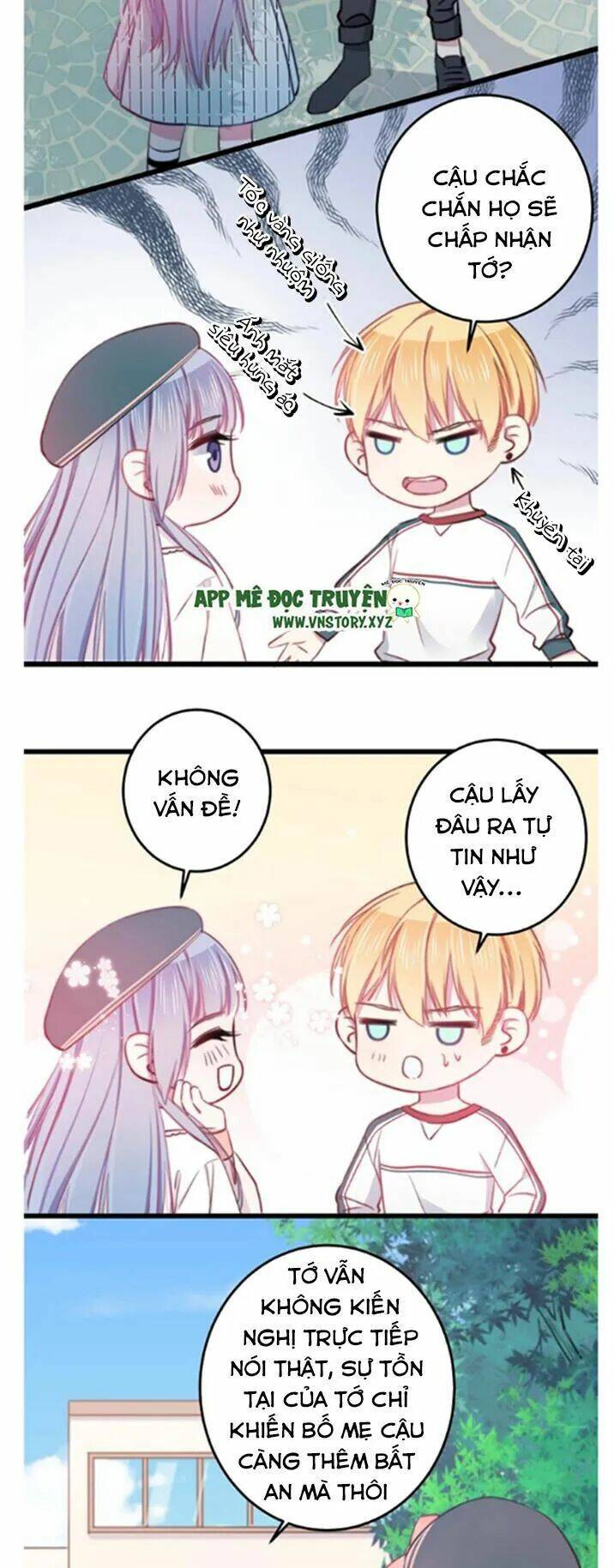 huyết quỷ luyến nhân chapter 21 5