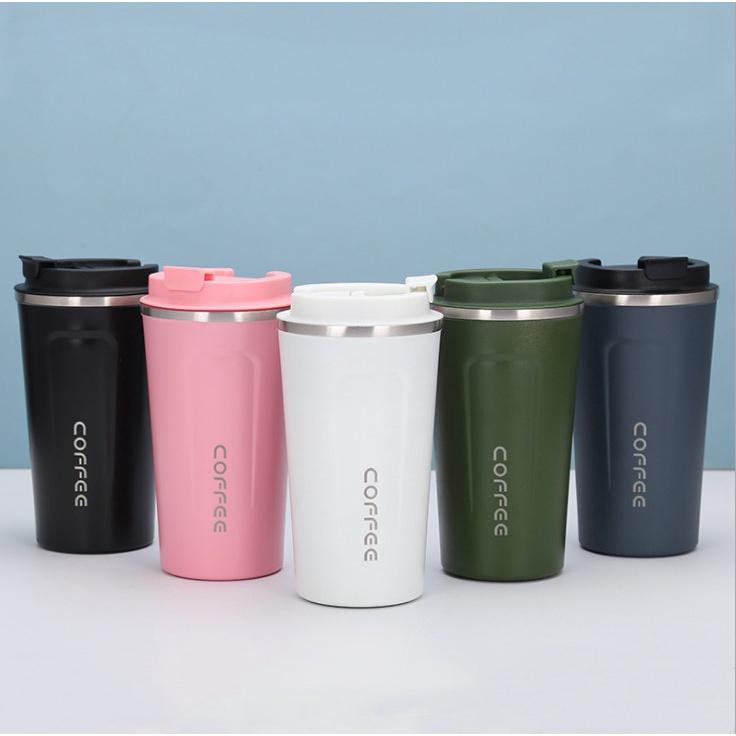 Ly Giữ Nhiệt Inox 304 Ly Coffee
