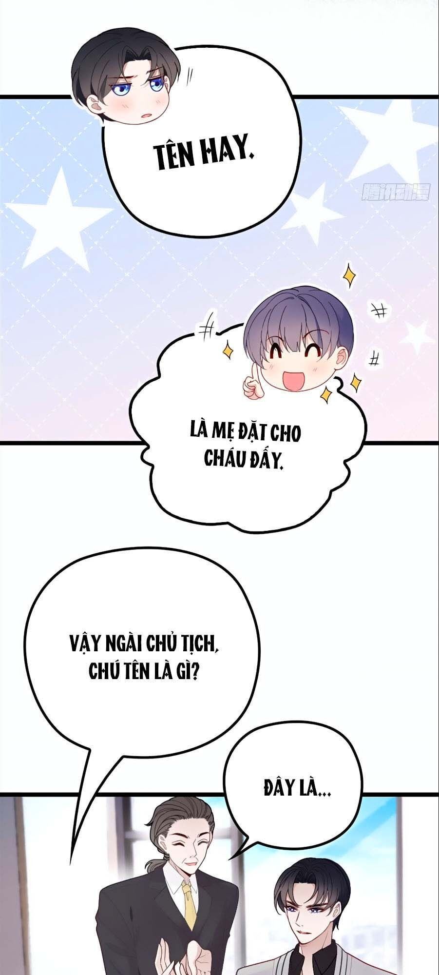 một vợ yêu, một bé con chapter 8.5 18