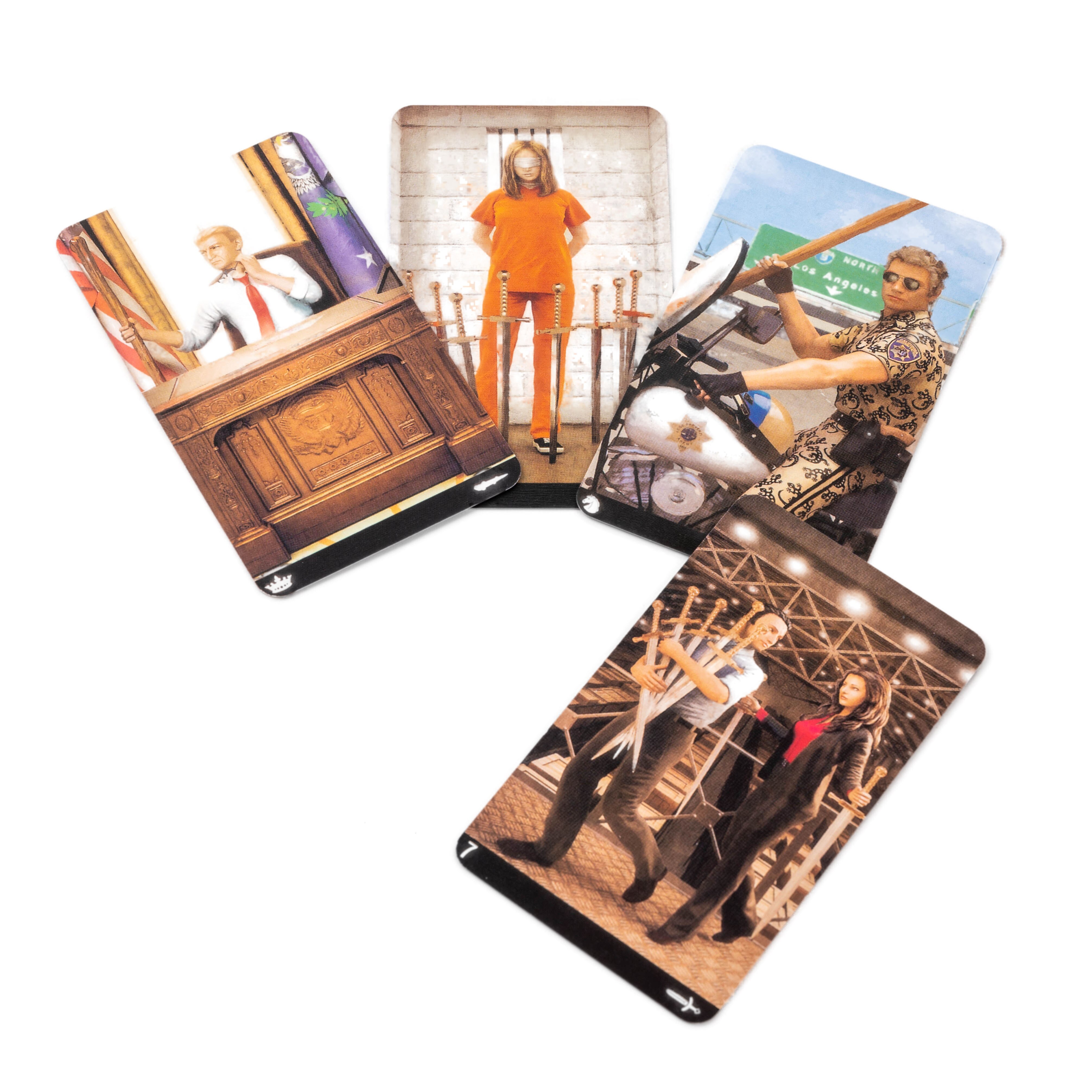 Bộ bài TV Series Tarot
