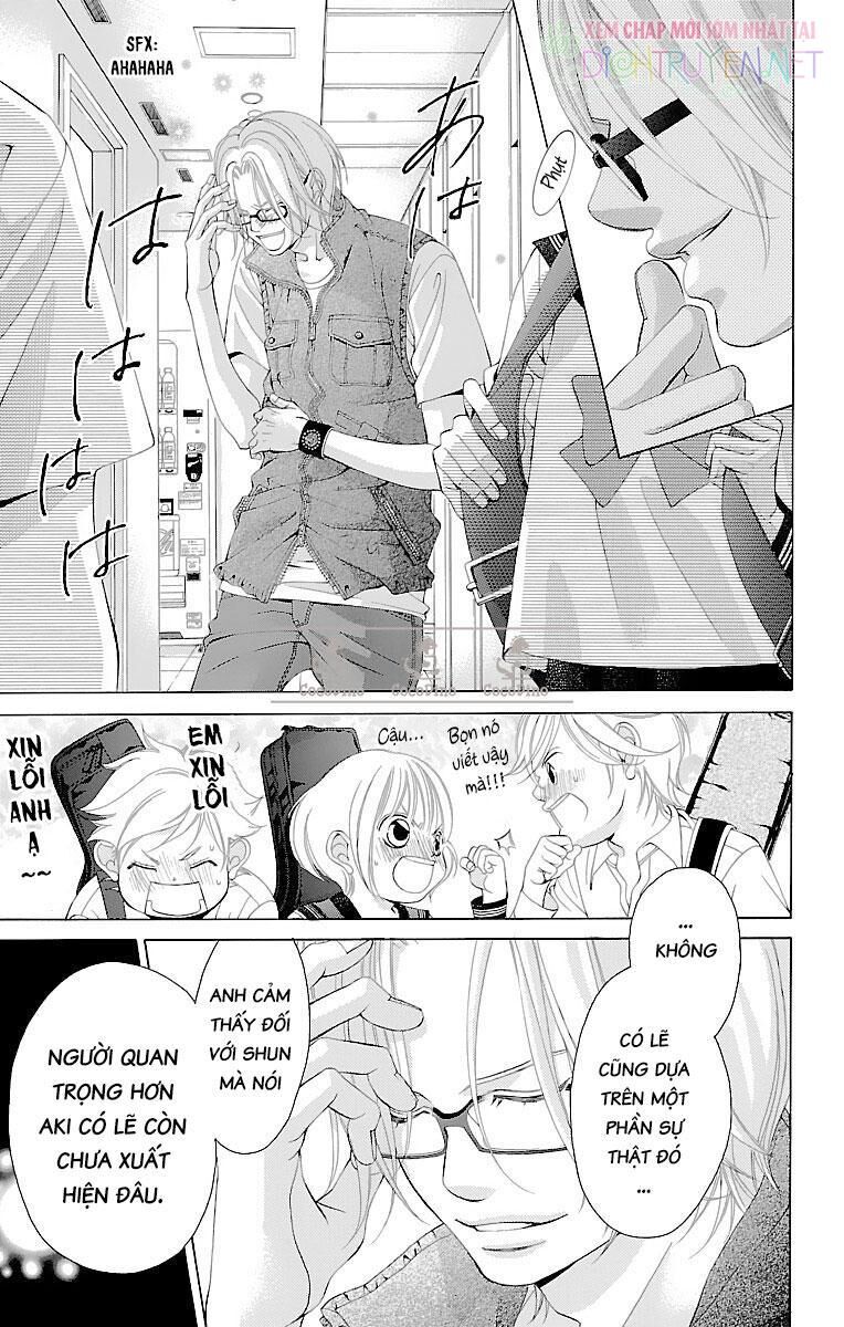 bướm trong sương mù chapter 18 33