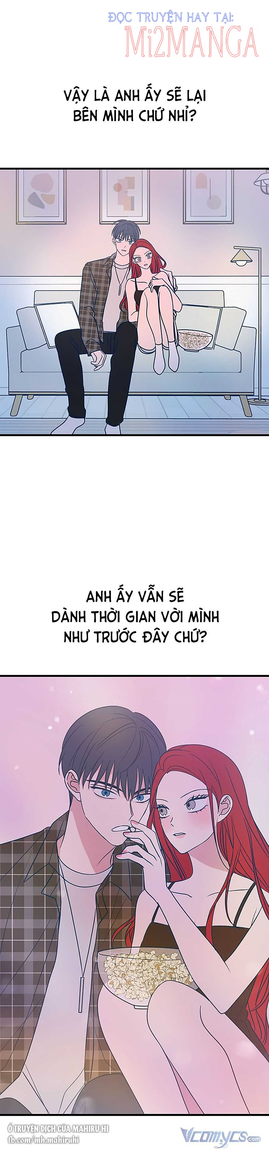 Kẻ Rác Rưởi Không Đáng Được Yêu chapter 24.1 17