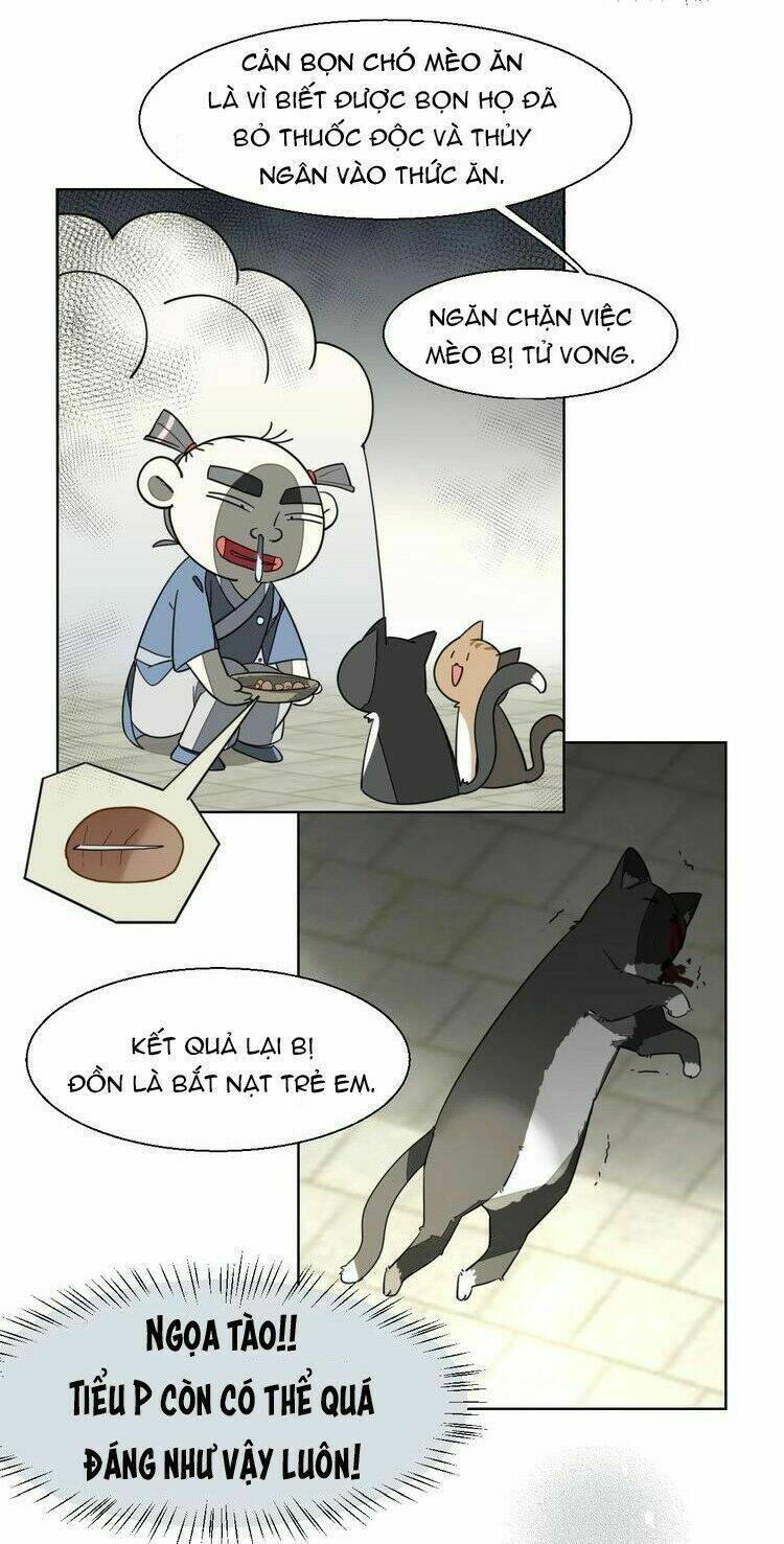 đứng yên! đều là người nhà cả mà! chapter 6 15