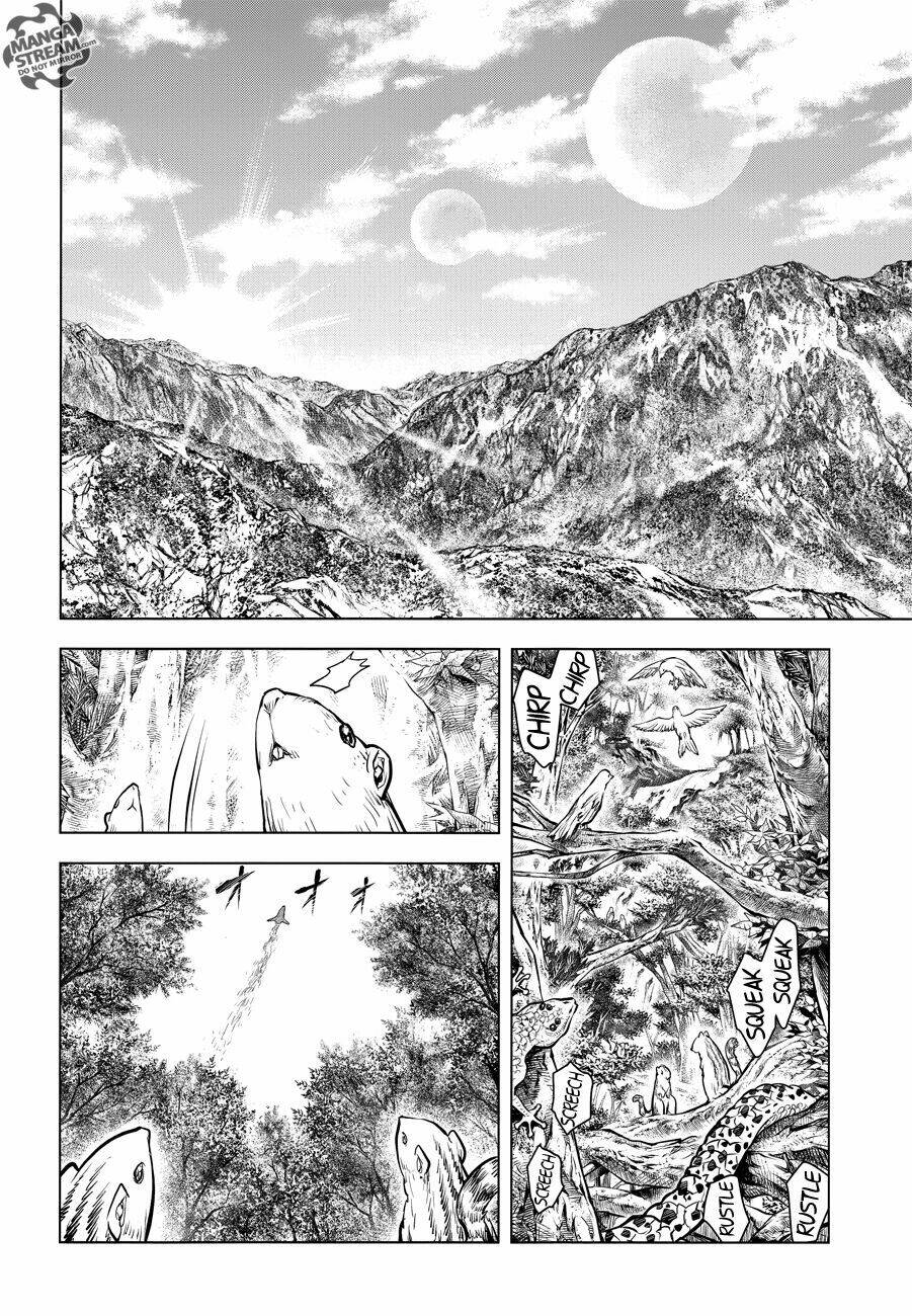 arcadia of the moonlight chapter 1 2