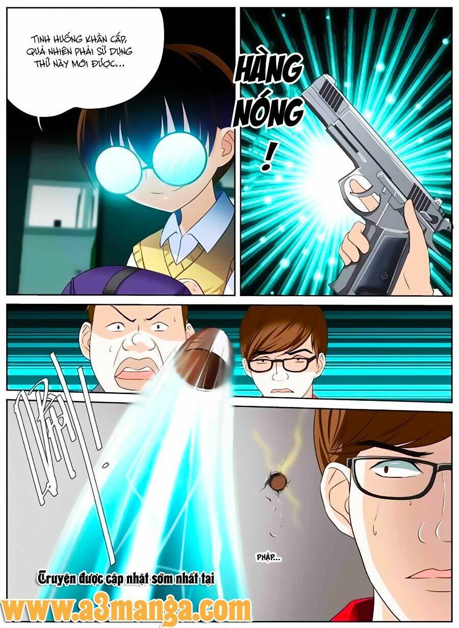 giả diện thế thân chapter 18 4