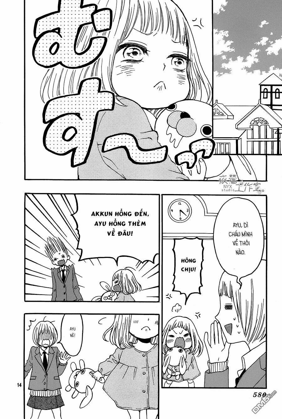 magnet na watashitachi chapter 5 15