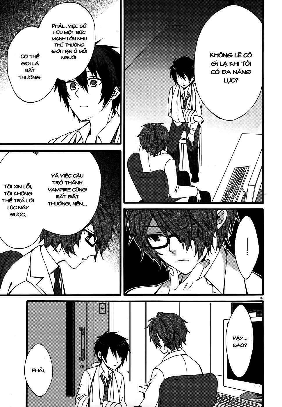 dracu-riot! chapter 5 10