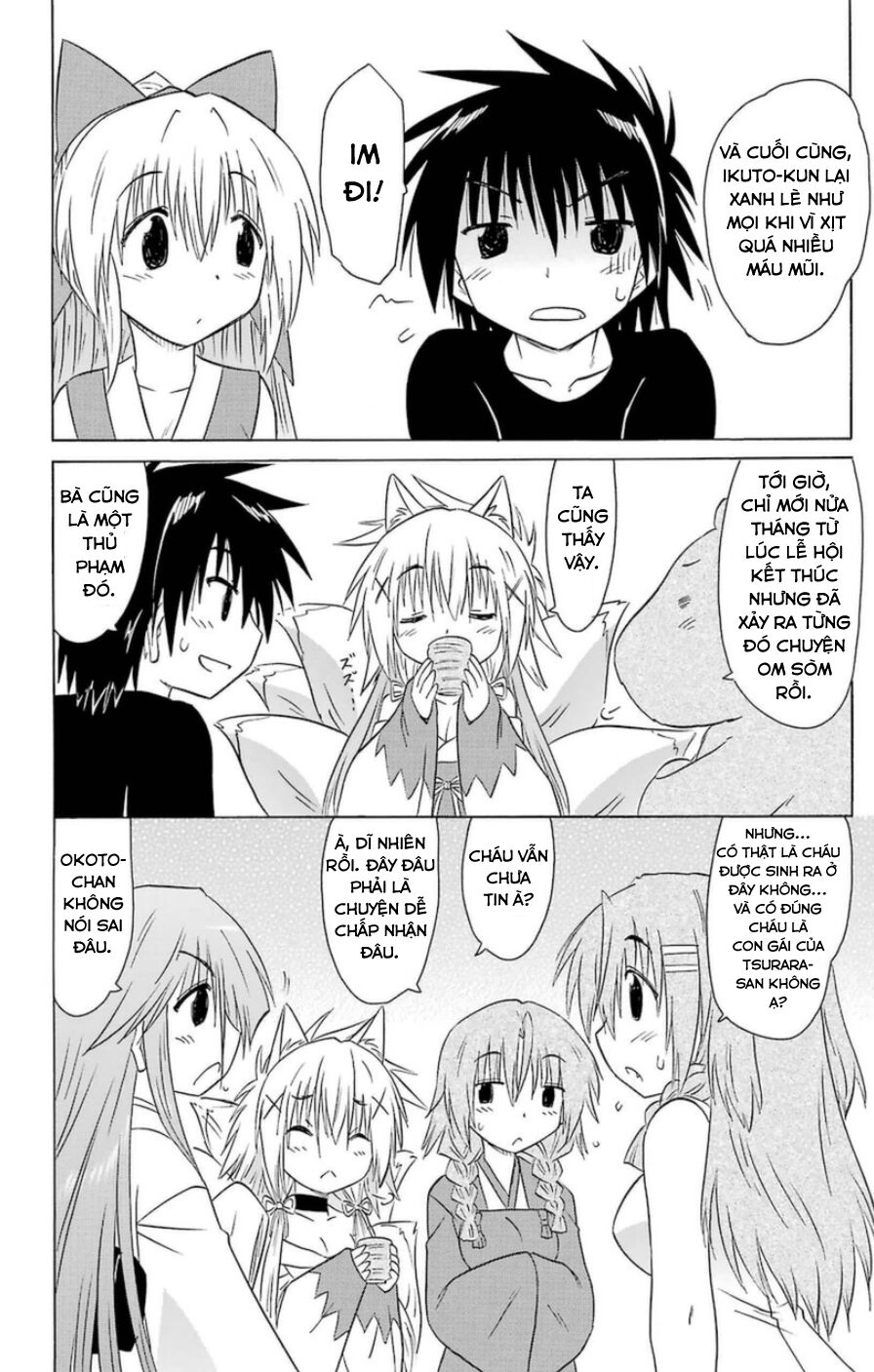 nagasarete airantou chapter 152 18