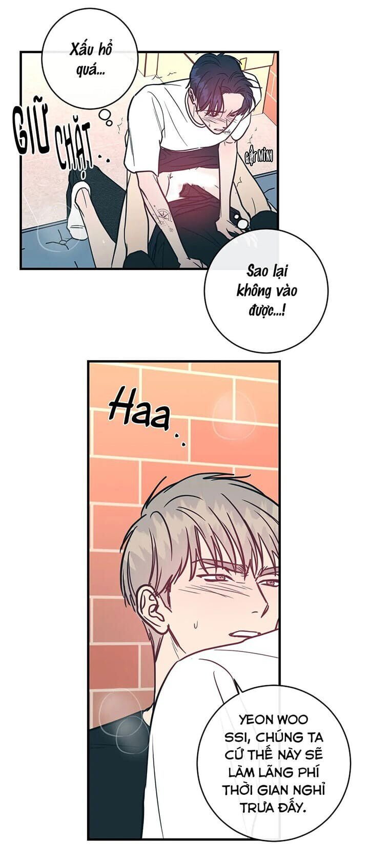 tình yêu ngây dại chapter 22 15