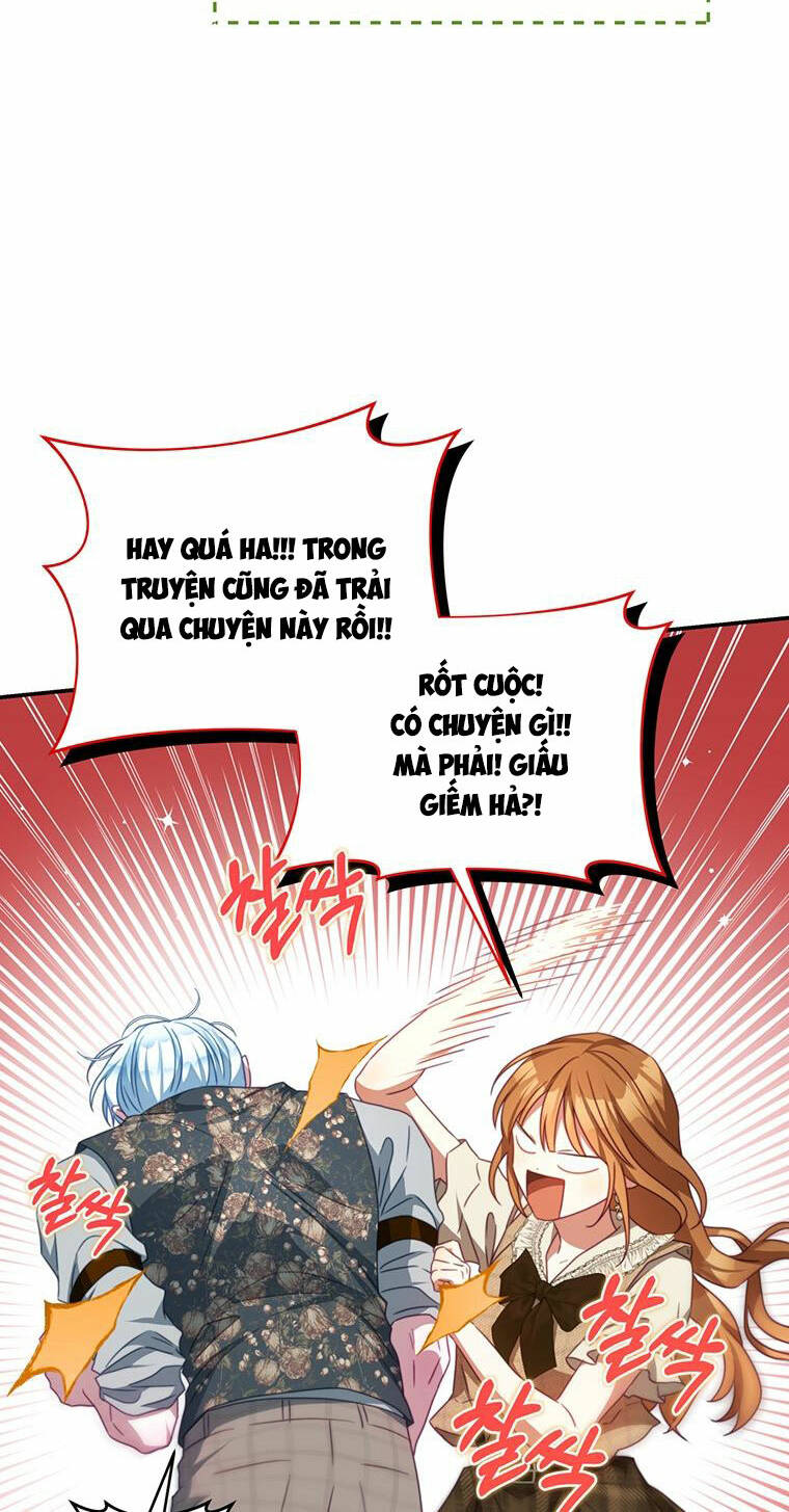 Trở Thành Tình Địch Của Các Nam Chính chapter 100.1 36