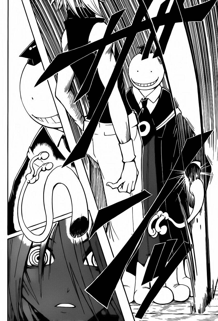 hãy ám sát ta để cứu lấy trái đất chapter 30 13