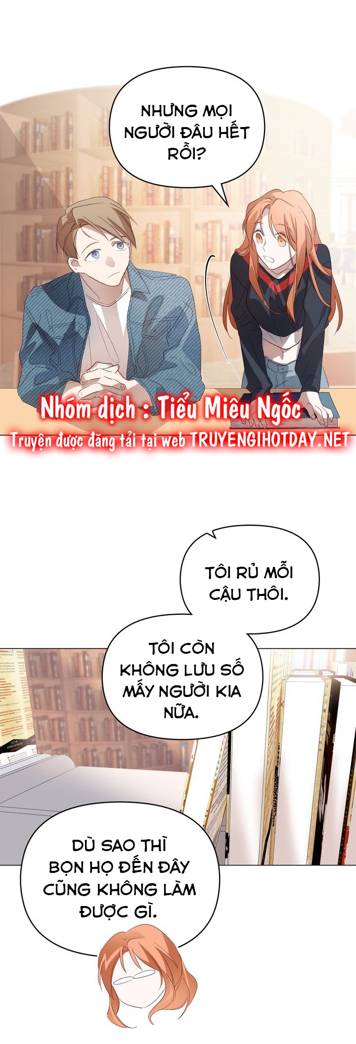 juliet, chúng ta không phải ở kansas đâu! chapter 9 6