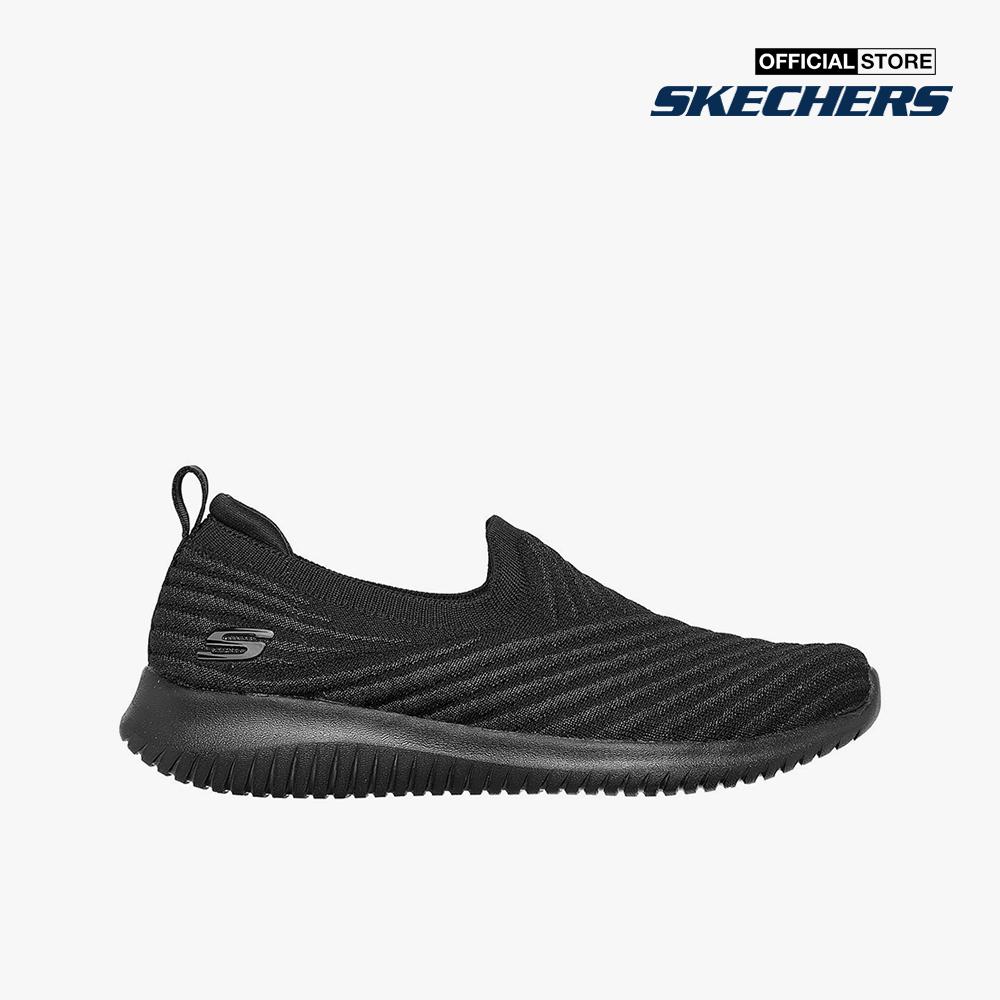 SKECHERS - Giày slip on nữ Ultra Flex Cool Streak 149432-BBK