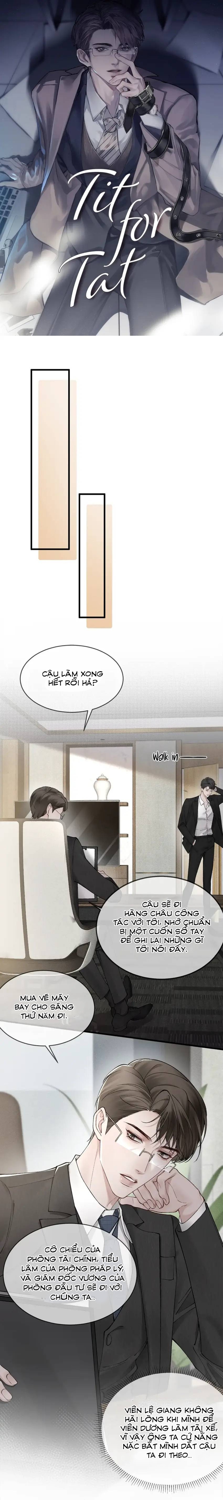 ăn miếng trả miếng chapter 15 1