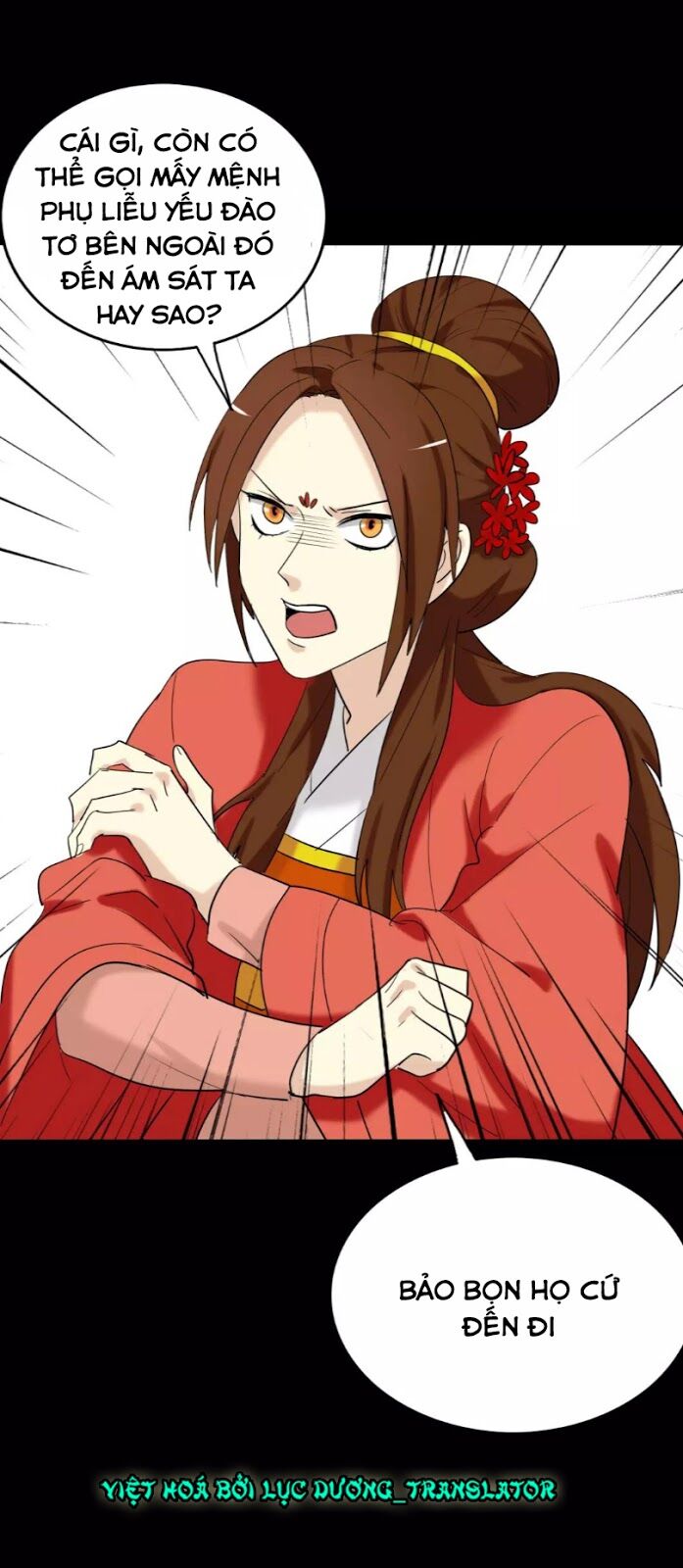 lưỡng bất nghi (full) chapter 141 28
