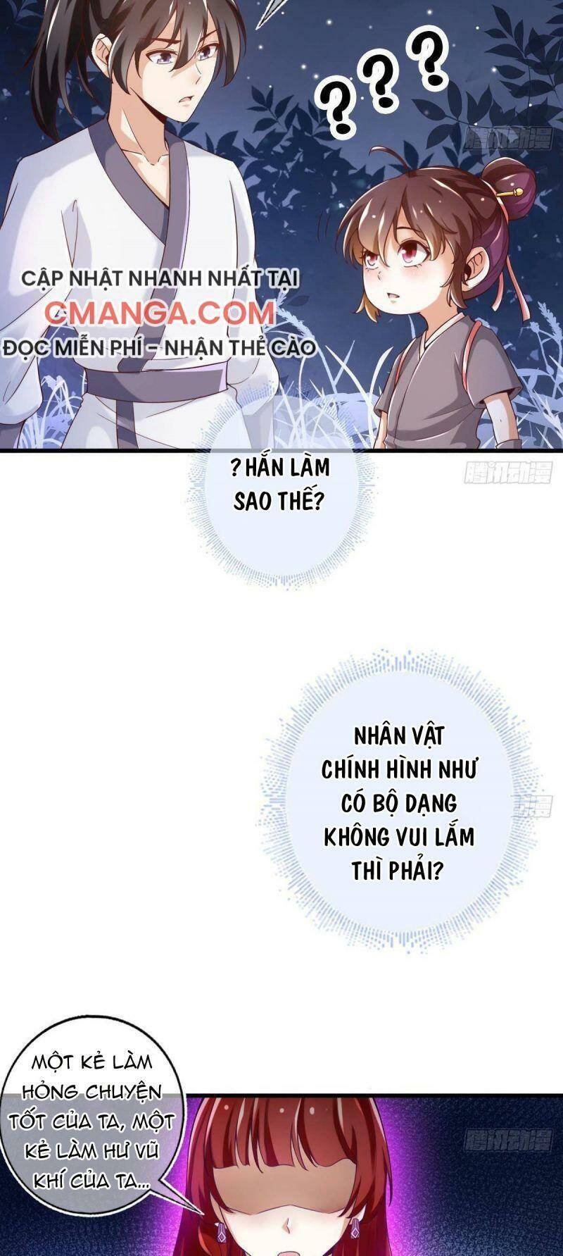 cứu được tên đại ma tôn chapter 19 4