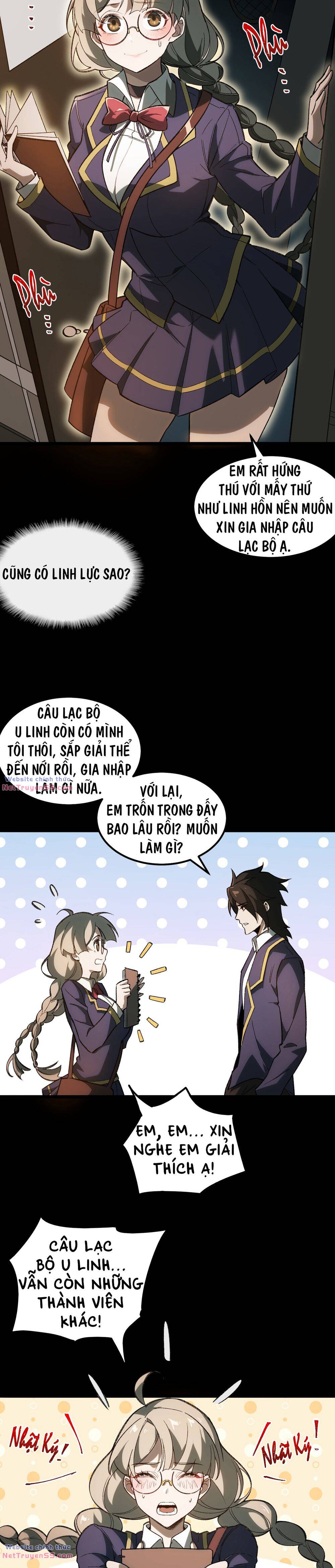 Ta Sáng Tạo Truyền Thuyết Đô Thị chapter 13.5 18