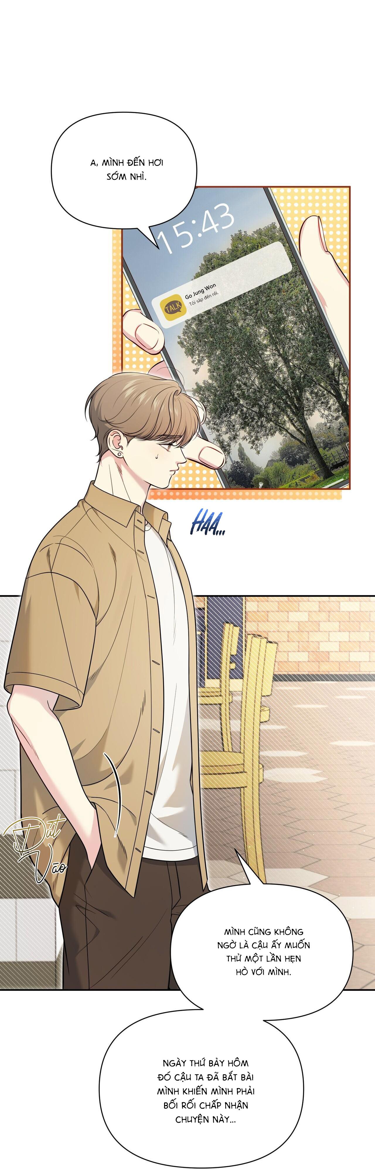 chuyện tình bí mật chapter 5 16