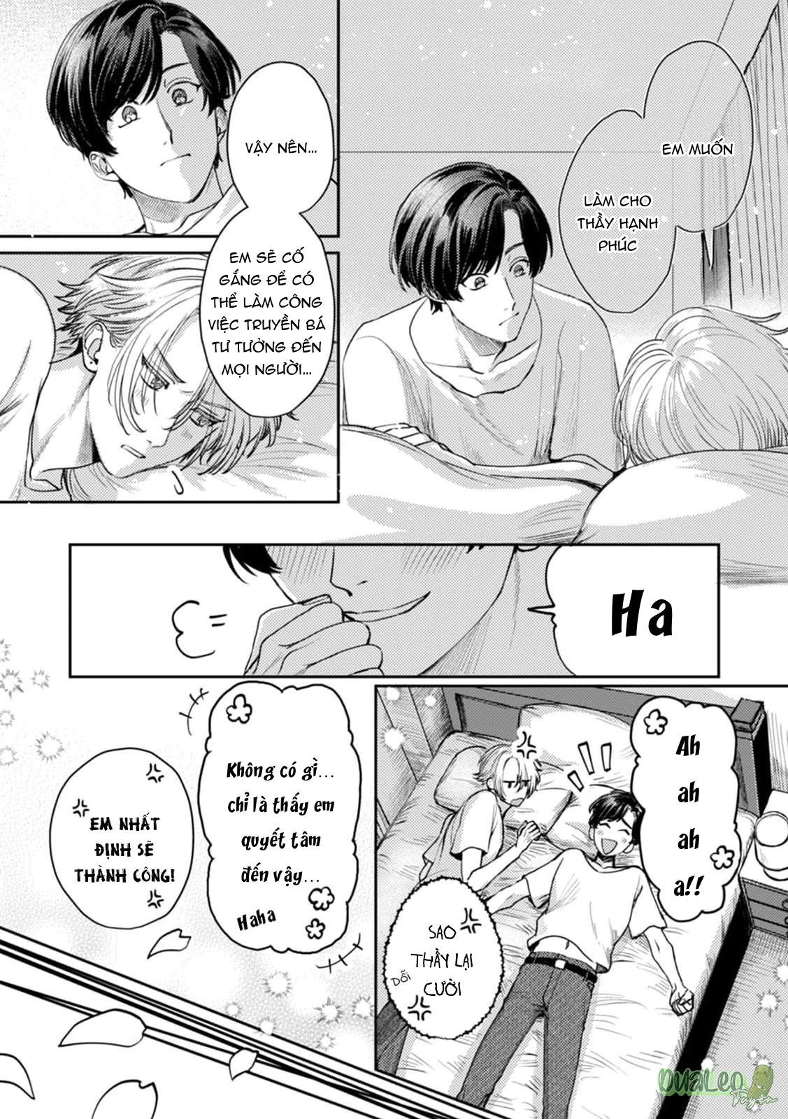 thầy ơi, làm bạn tình của em đi! chapter 5 22