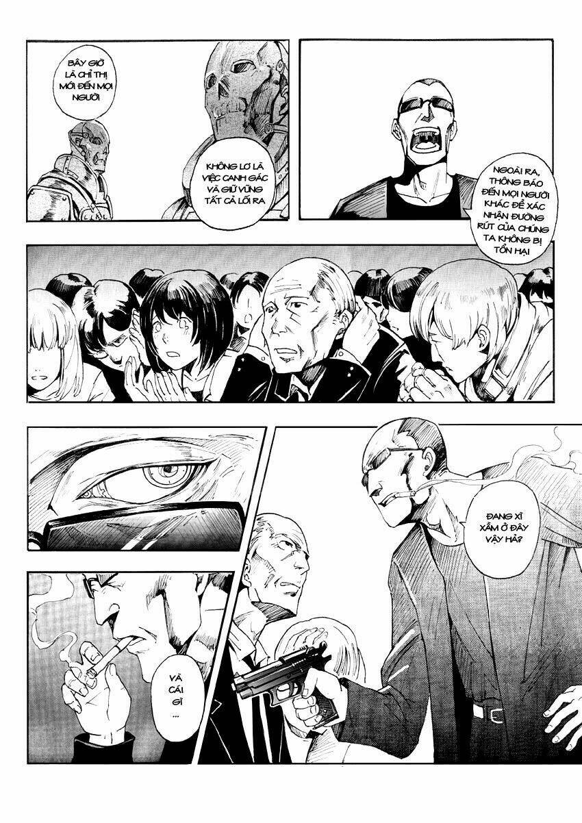 school shock - young bee chapter 3 5