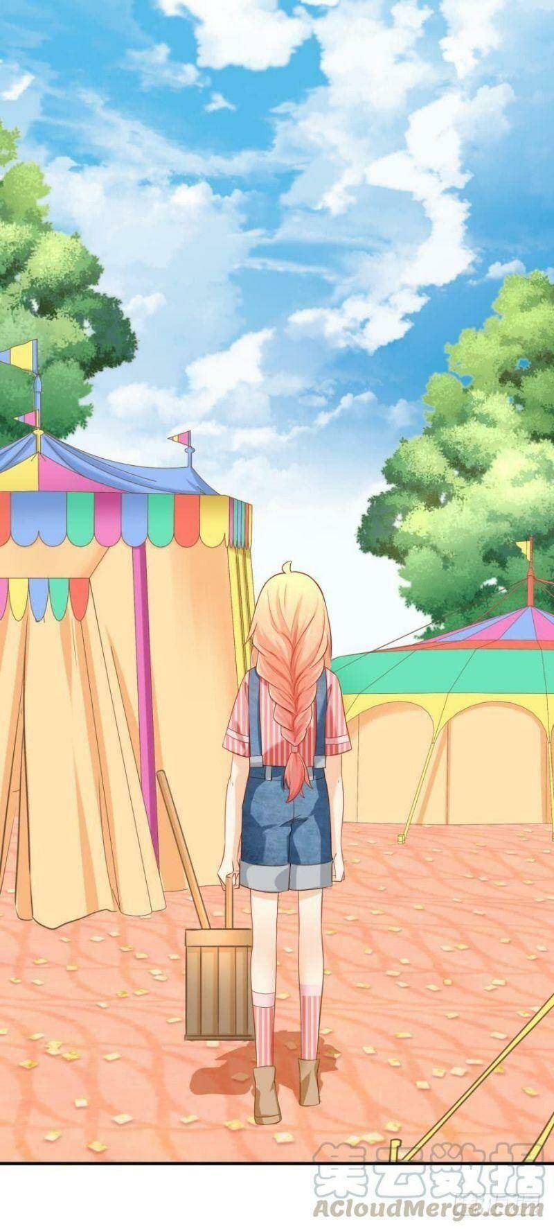 nhân ngư học trưởng, đừng ôm ta! chapter 61 2