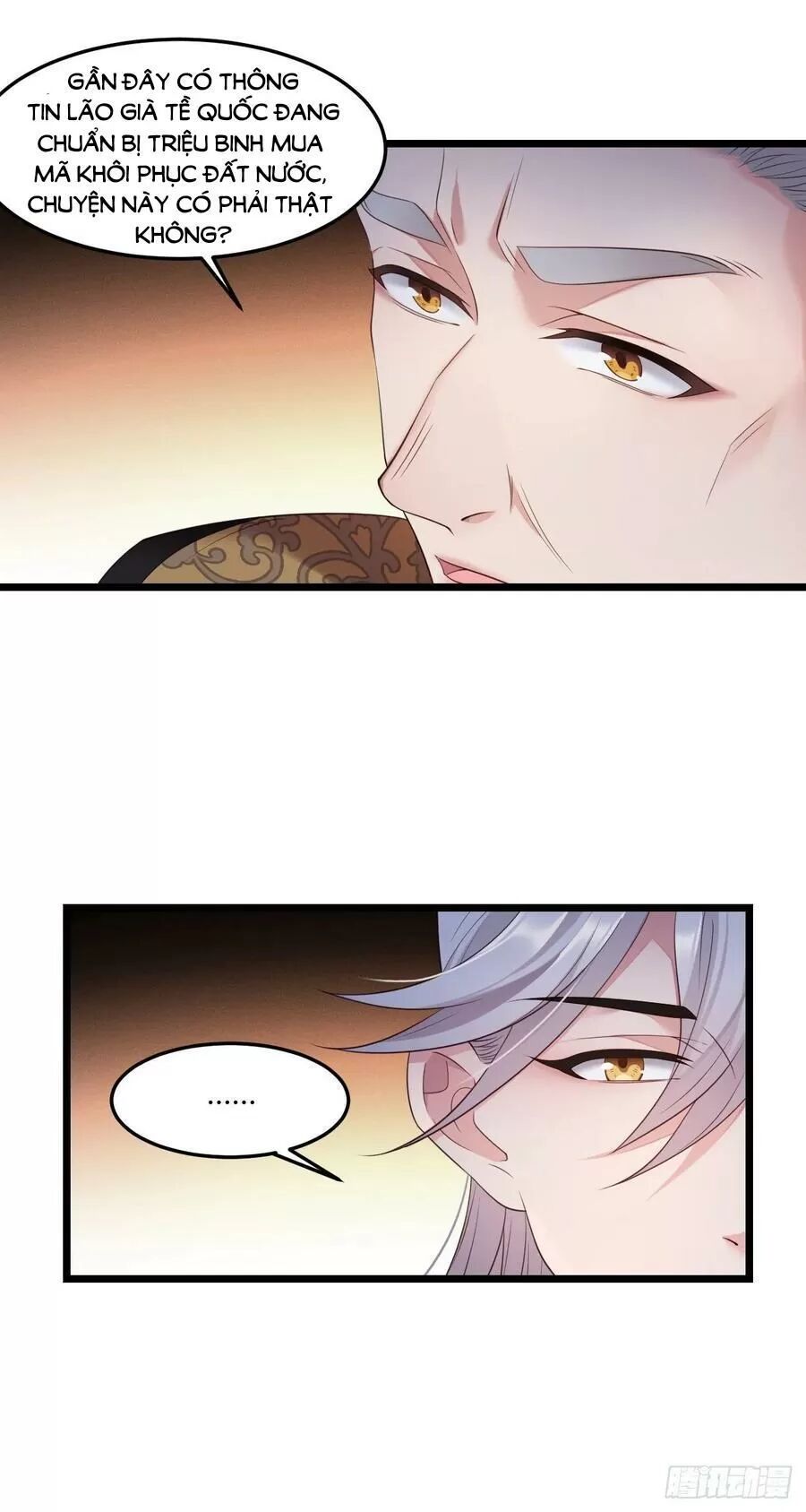 ta mới không gả cho hoàng tử phản diện chapter 27 9