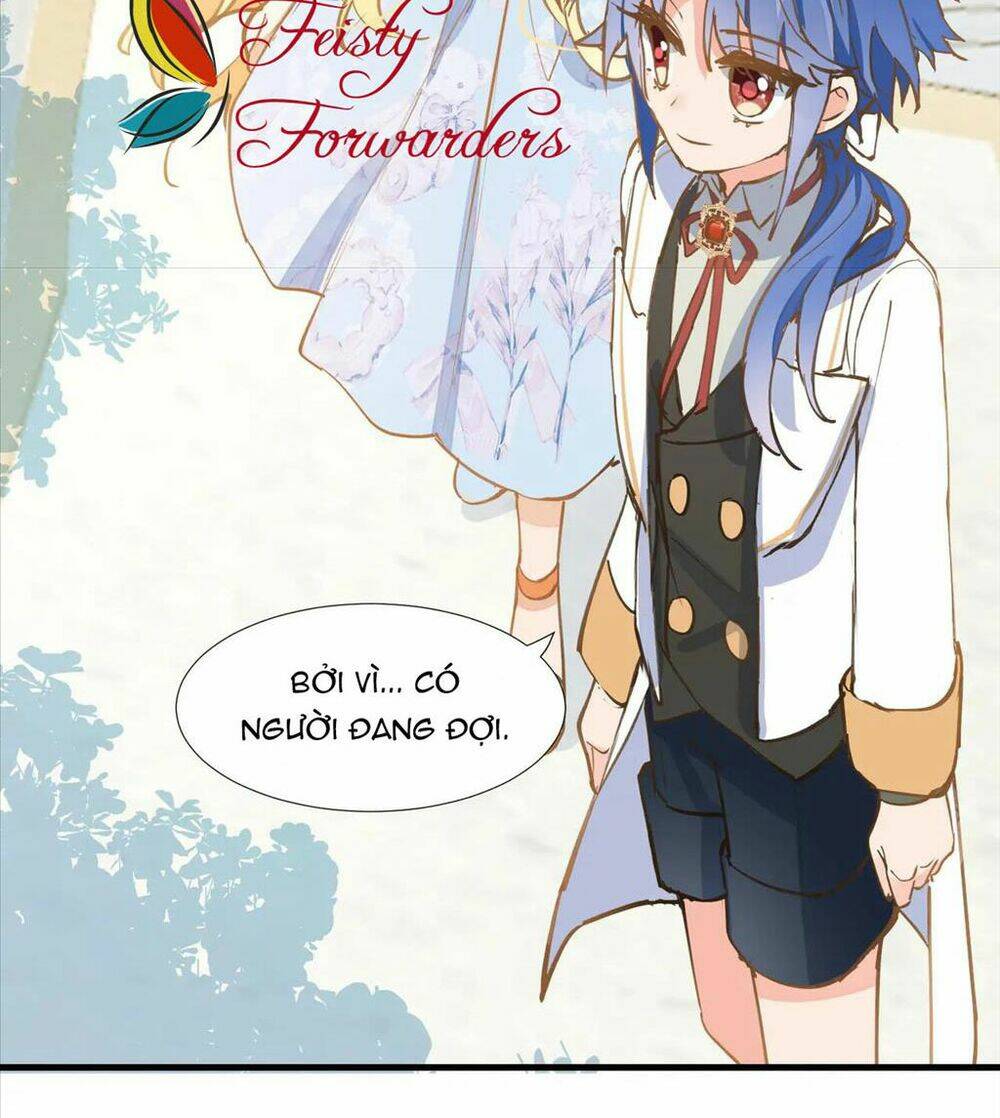 tình địch quái gở lại tăng thêm rồi chapter 25 39