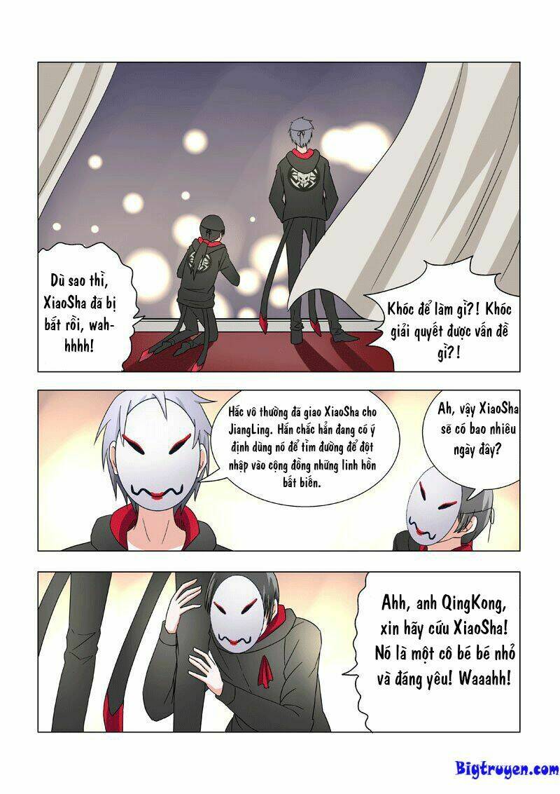 đặc vụ của địa ngục chapter 14 9