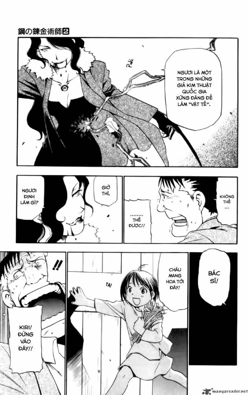 giả kim thuật chapter 8 40