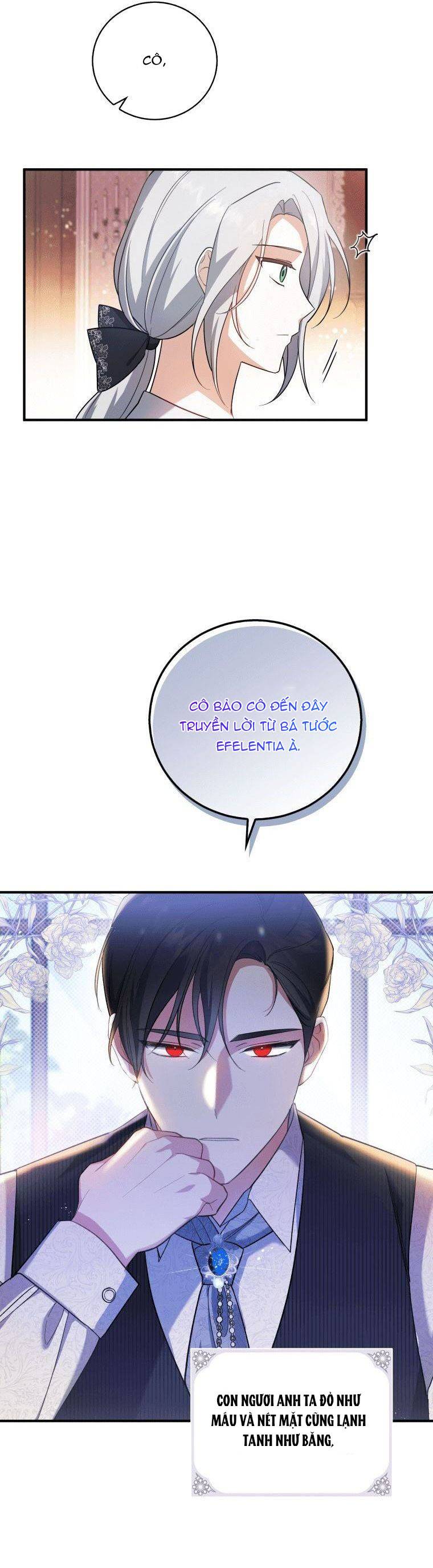 xin hãy ủng hộ sự trả thù của tôi chapter 2 32