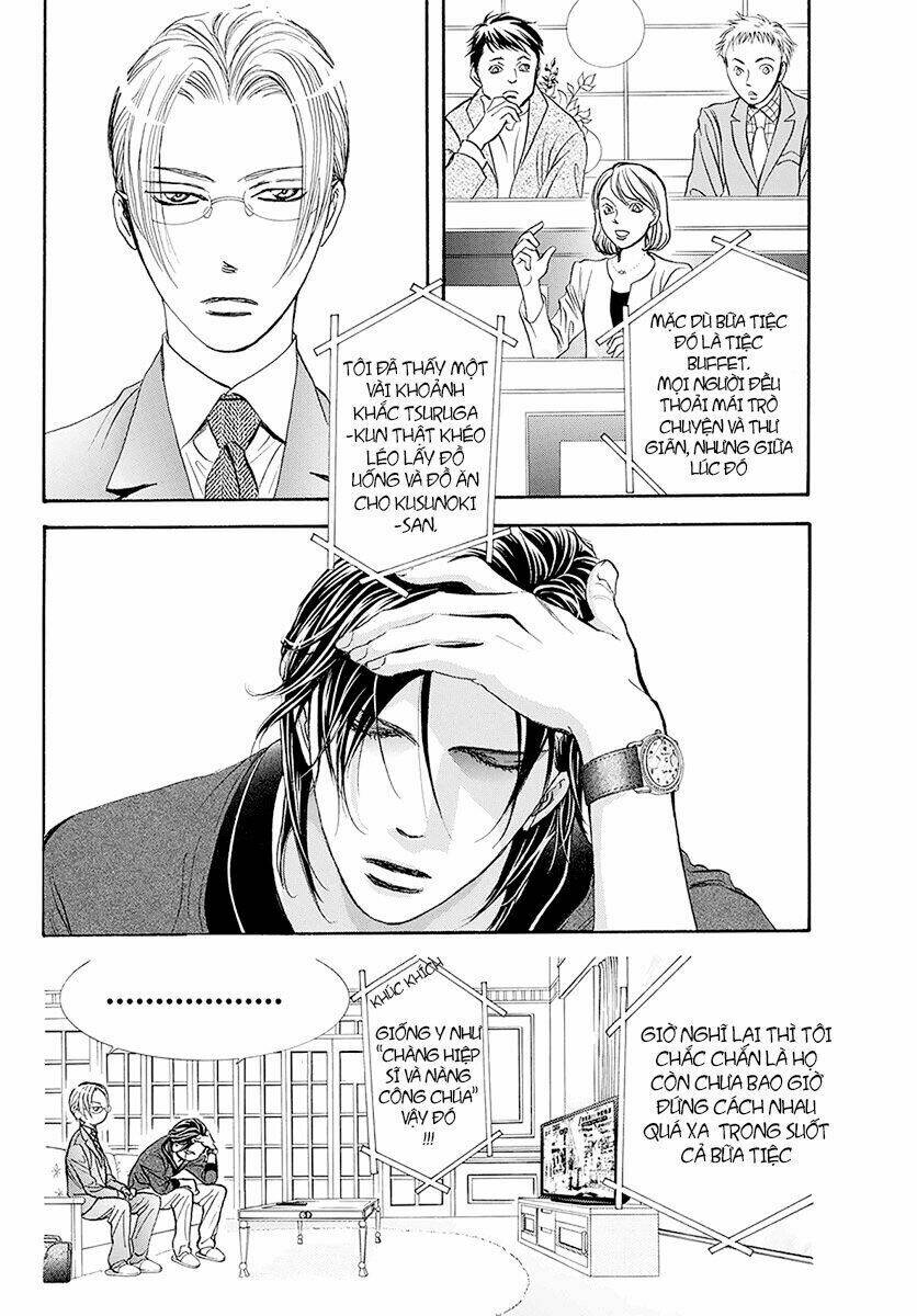 thử thách của kyouko chapter 270 9