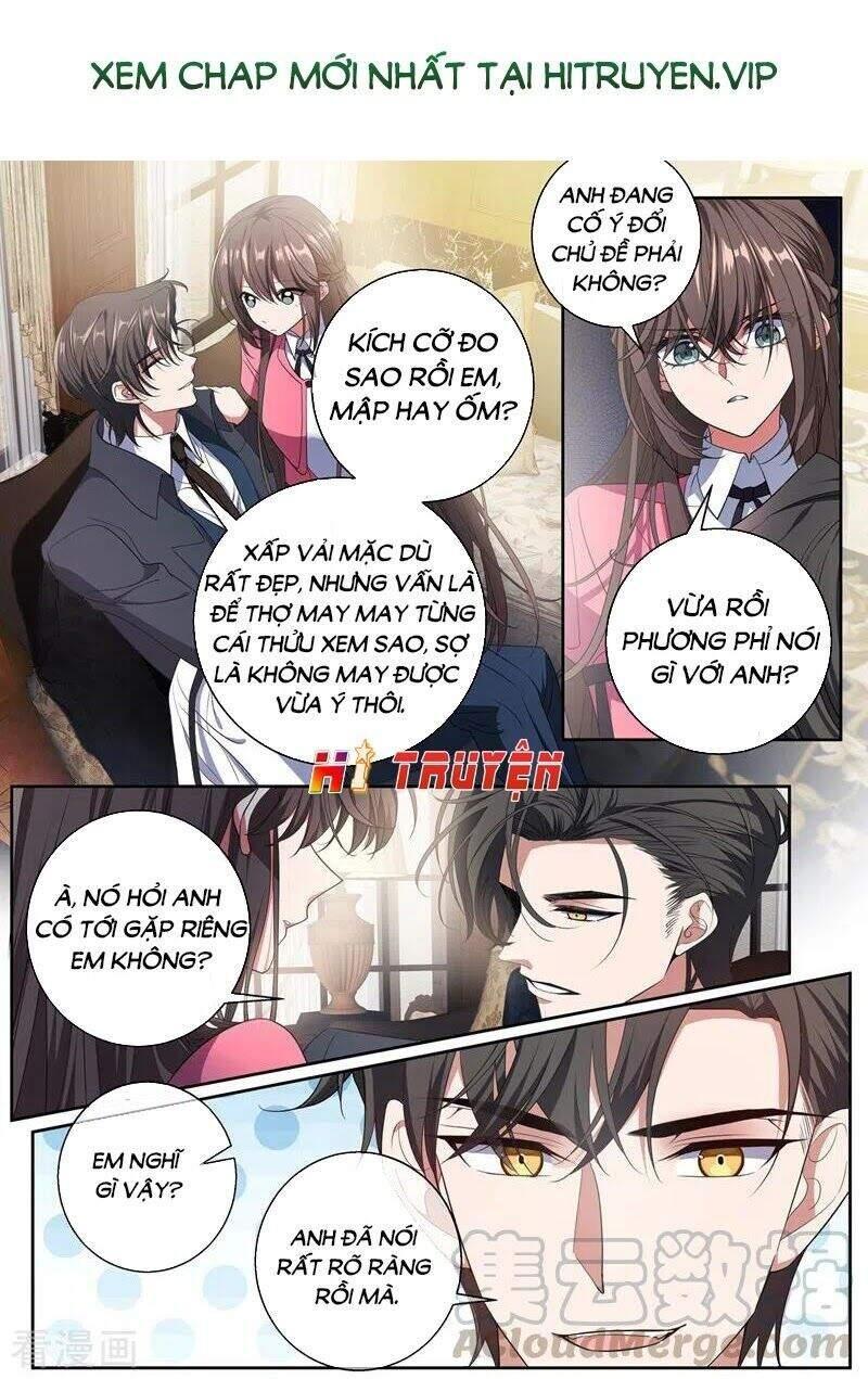 thiếu soái! vợ ngài lại bỏ trốn chapter 405.1 1