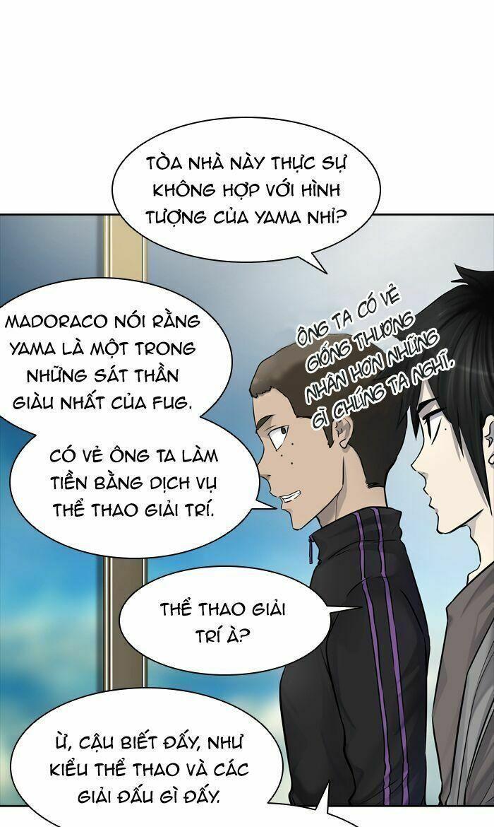 tòa tháp bí ẩn 2 chapter 426 52