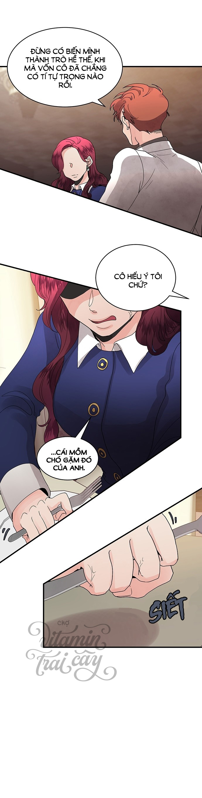 oan gia ngõ hẹp chapter 6 5