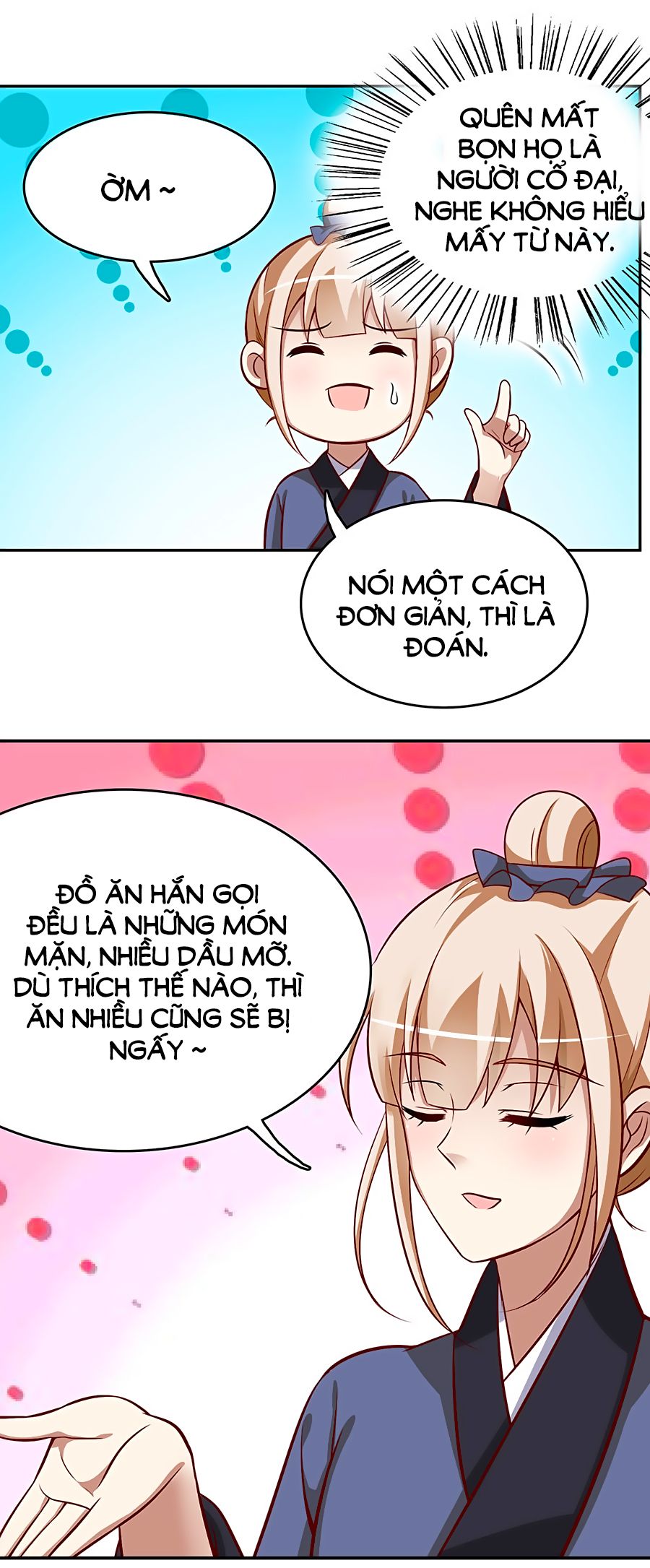 kiêu ngạo vương gia chủng điền phi chapter 10 7