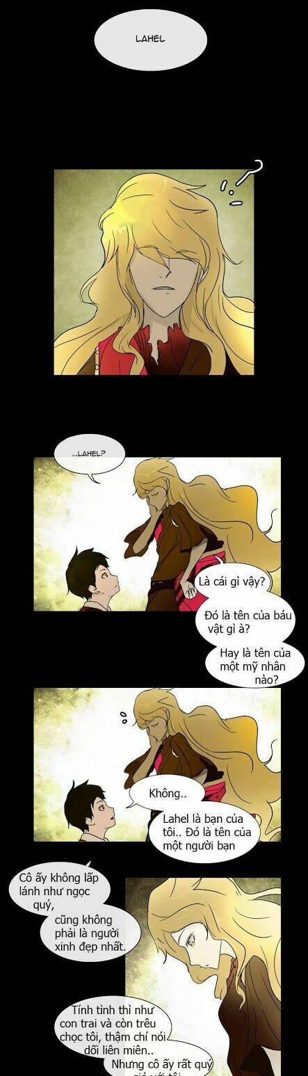 cuộc chiến trong tòa tháp chapter 4 12