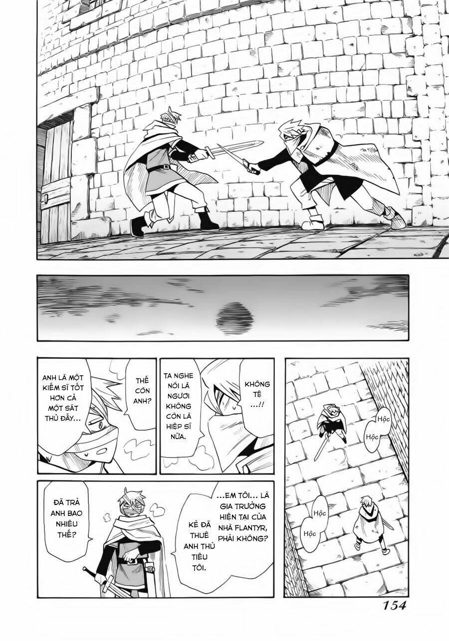 spirit circle - hồn hoàn chapter 6 12