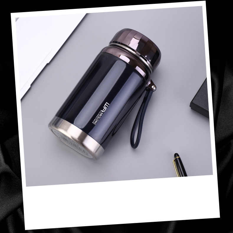 Bình giữ nhiệt nóng lạnh 1000-1200-1500ml L7 inox 304 cao cấp