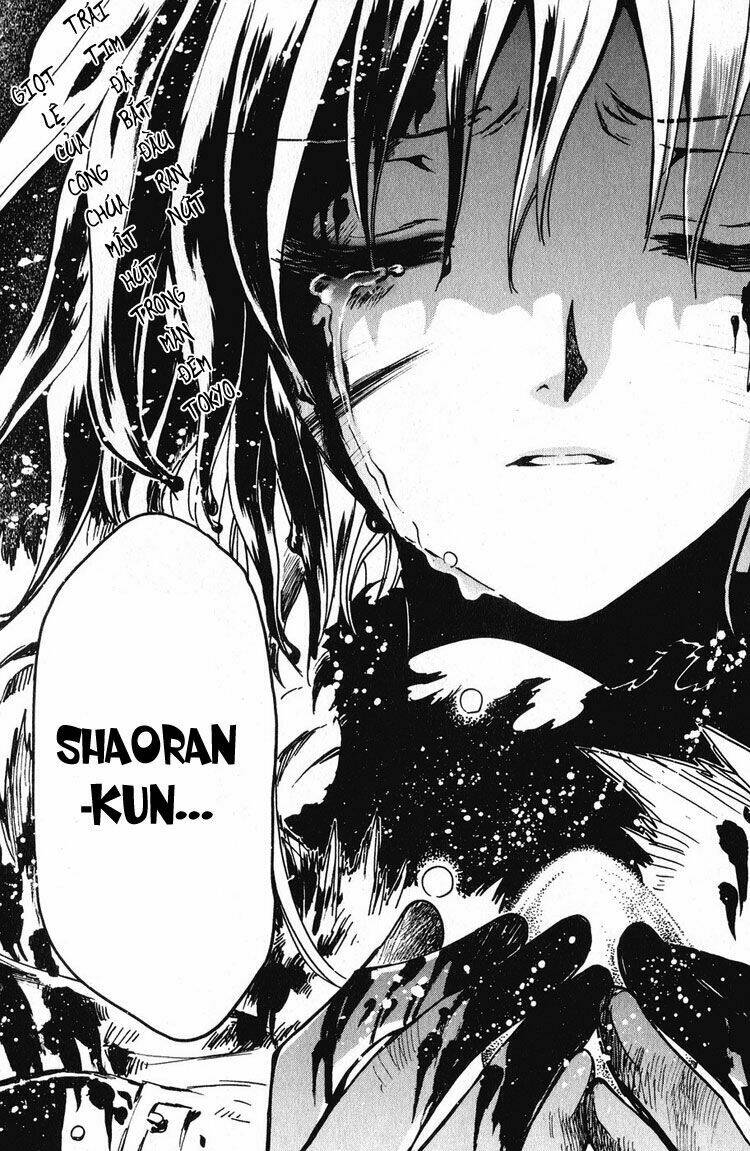 huyền thoại đôi cánh chapter 131 22