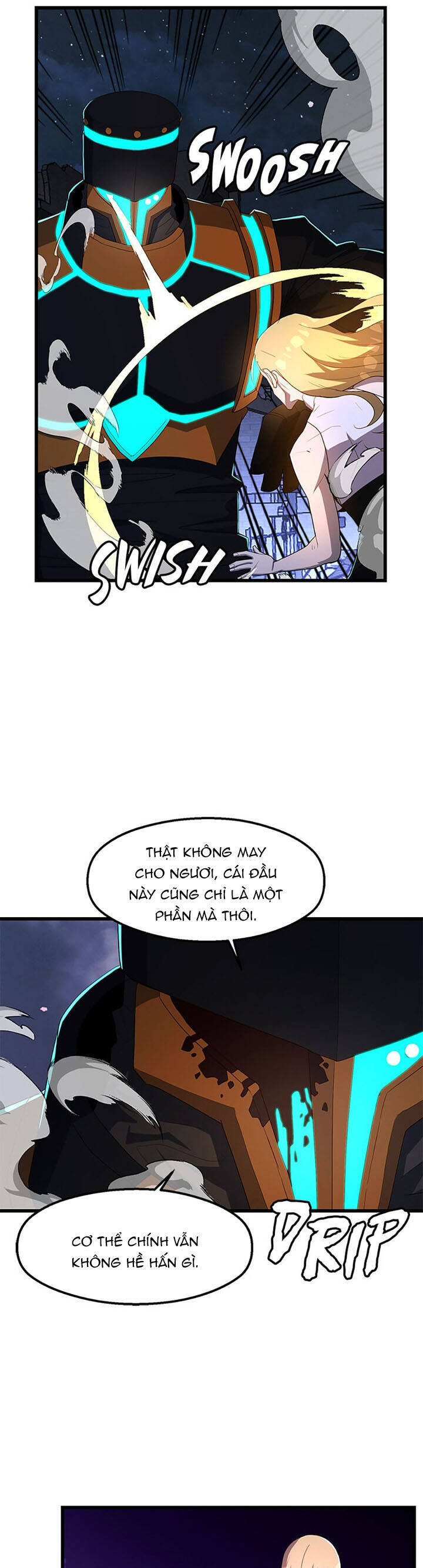 sự bế tắc bất khả chiến bại chapter 81 37