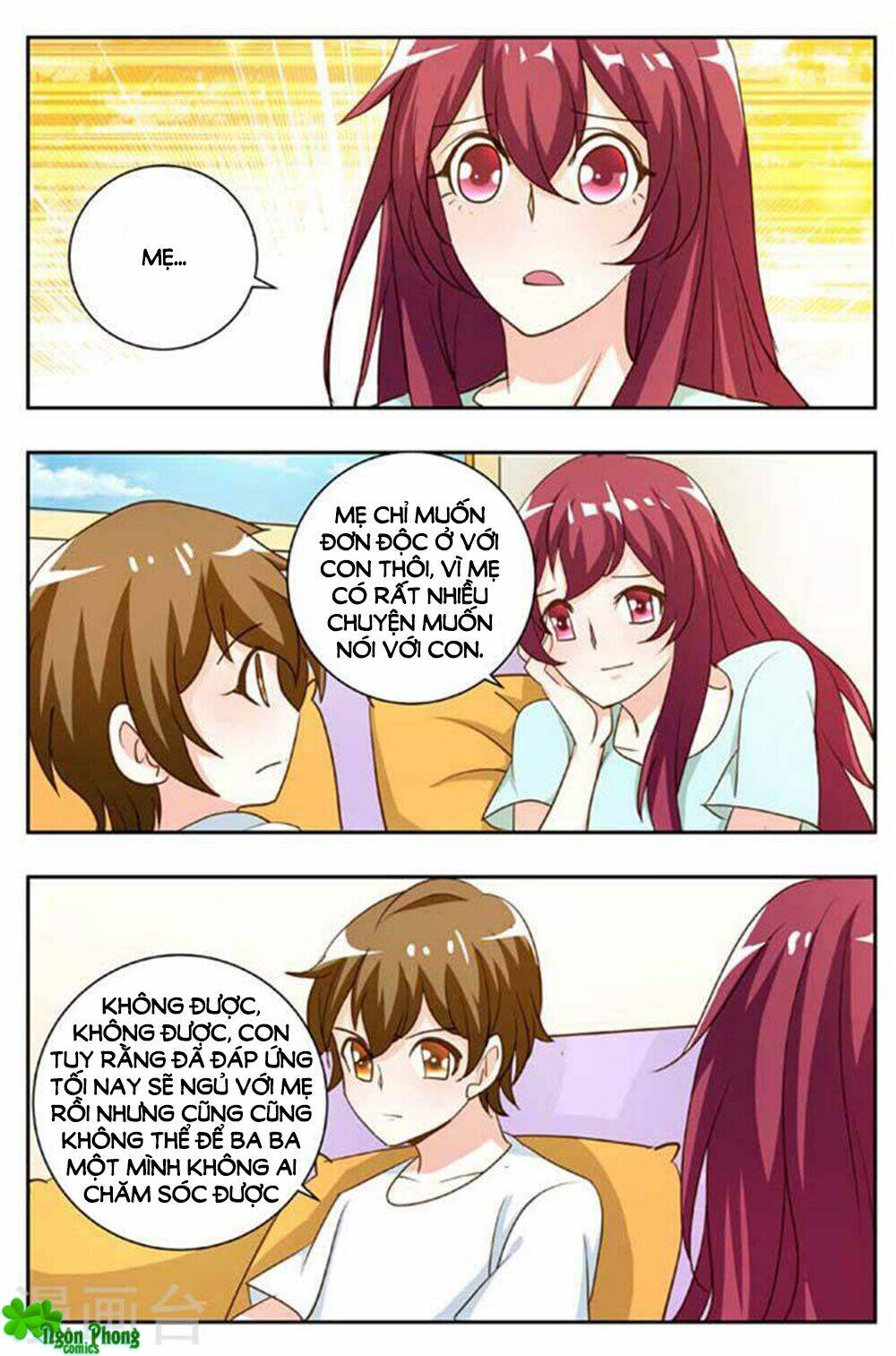 hào môn tiểu lão bà chapter 170 6