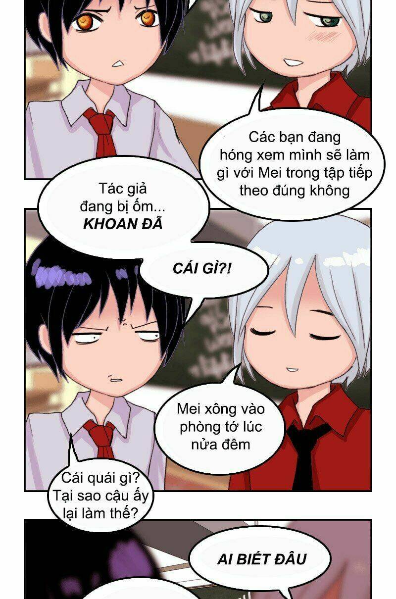 huyết đế bạo chúa chapter 31.5 9