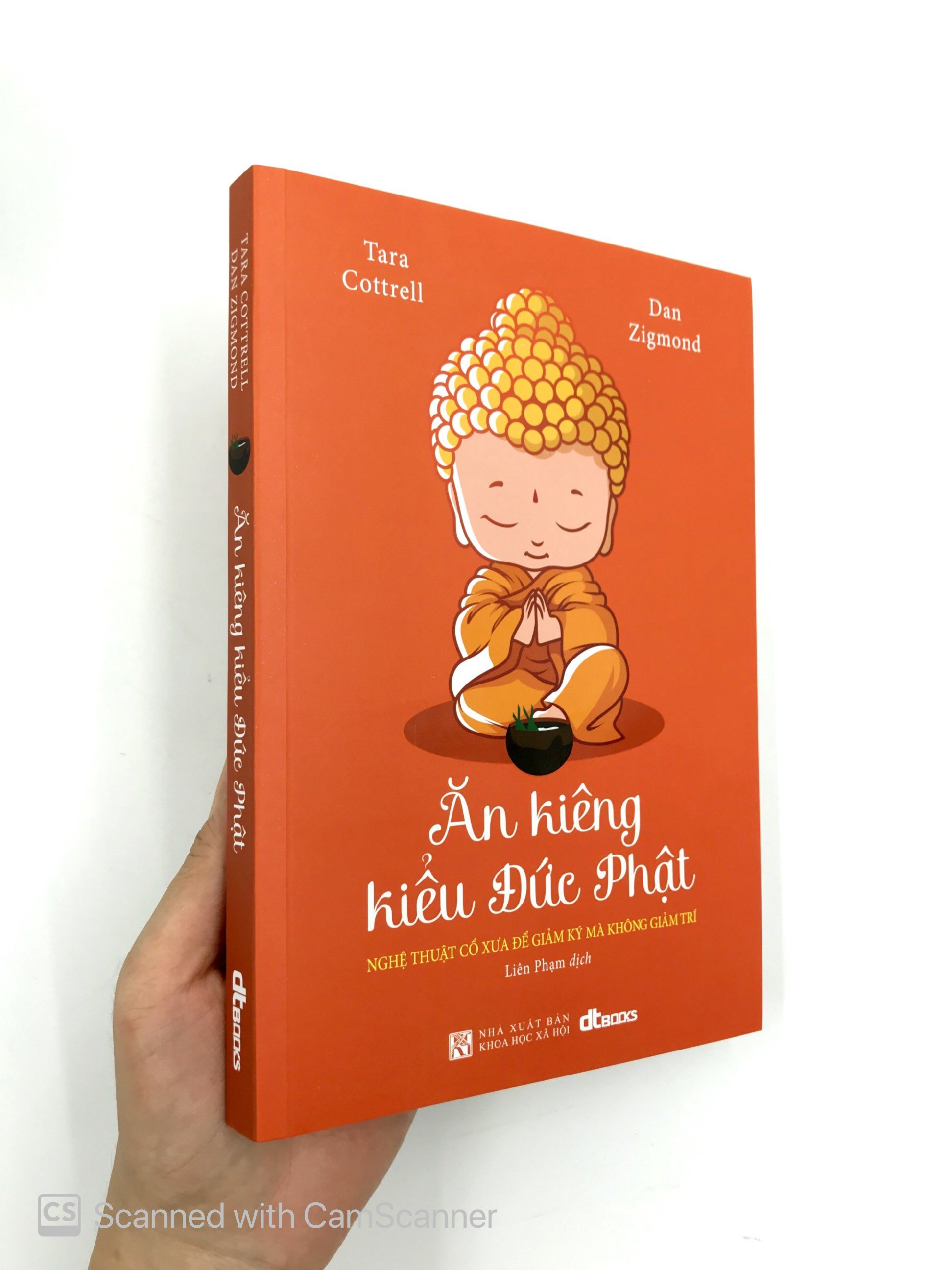 Ăn Kiêng Kiểu Đức Phật - Dan Zigmond - Liên Phạm dịch -