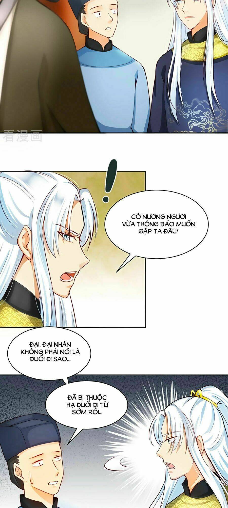 thần y nữ ngỗ tác chapter 12 2