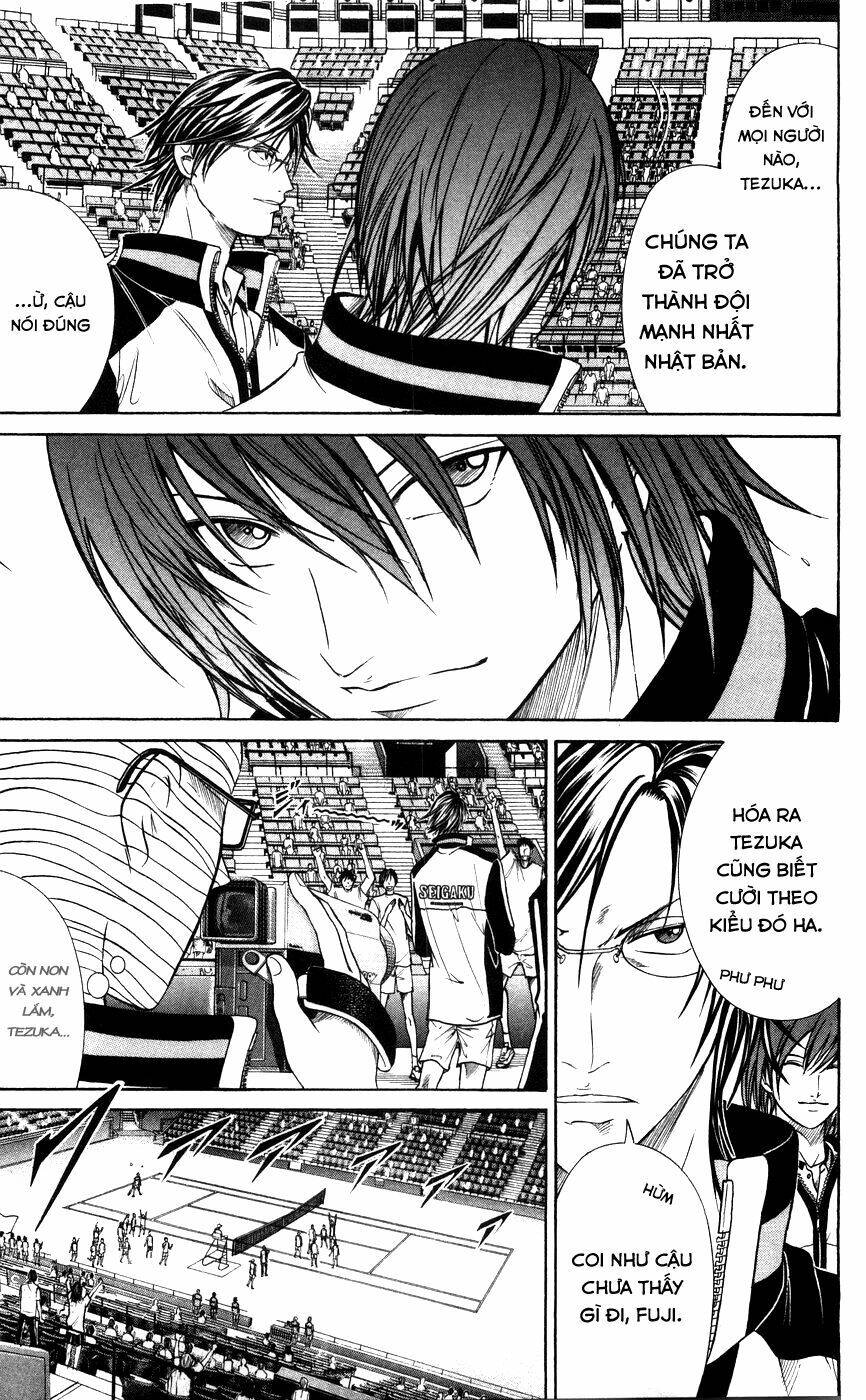 new prince of tennis chapter 379 8