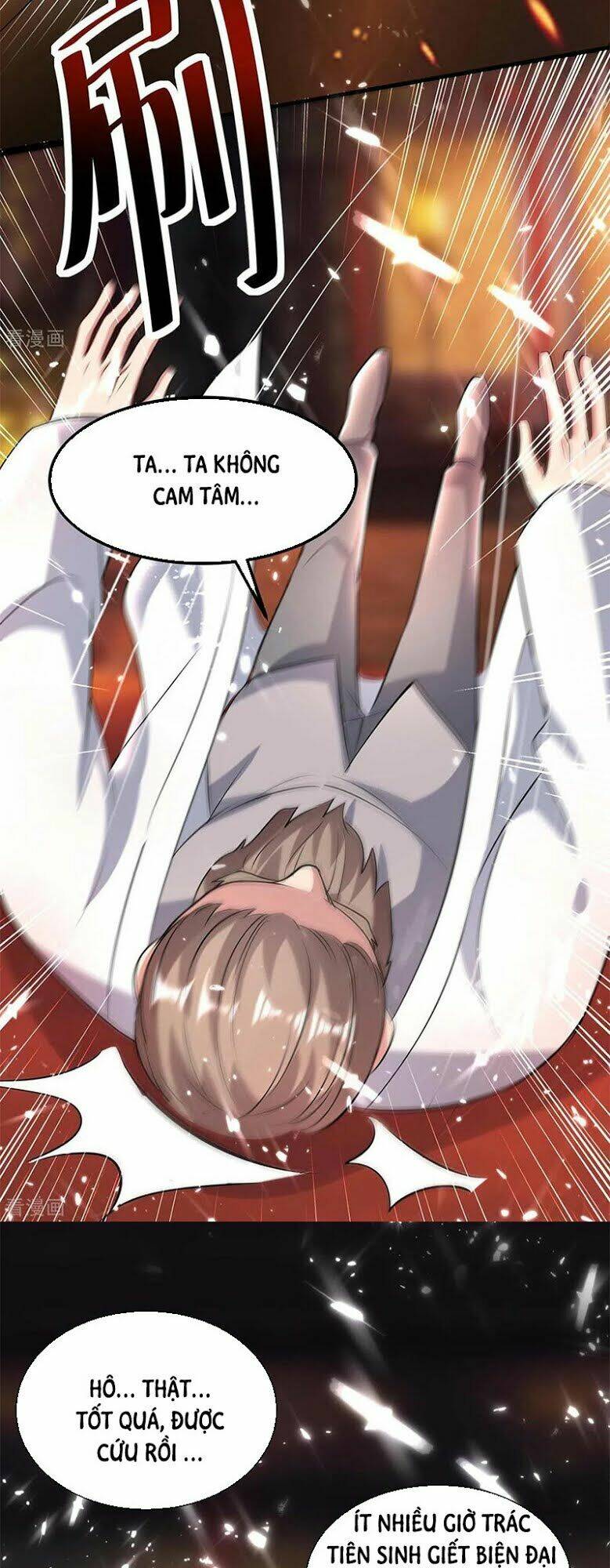 trọng sinh khí thiếu quy lai chapter 163 11