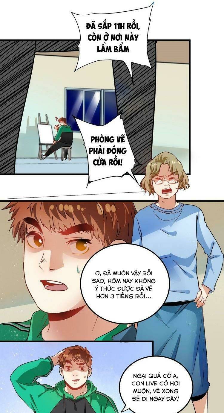 thành tựu của ta rất nhiều chapter 15 41